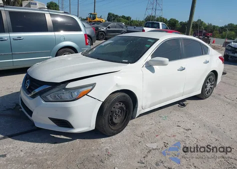 2018 Nissan Altima 2.5 S from USA, damaged, VIN 1N4AL3AP3JC220649